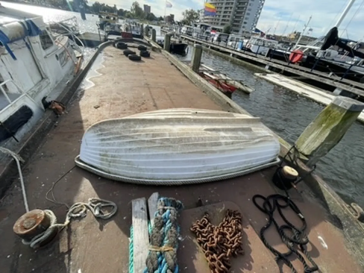 Polyester Budgetboat Roeiboot 350