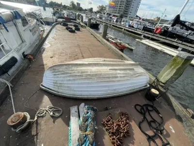 Polyester Budgetboat Roeiboot 350 Photo 3