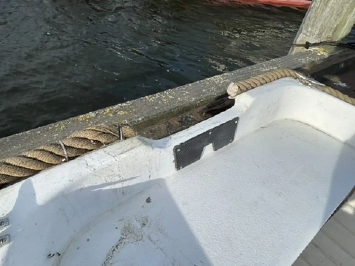 Polyester Budgetboat Roeiboot 350