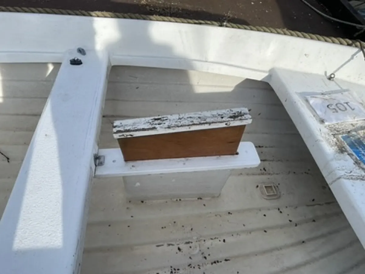 Polyester Budgetboat Roeiboot 350