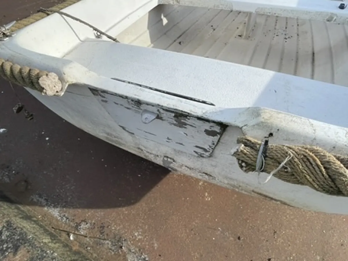 Polyester Budgetboat Roeiboot 350