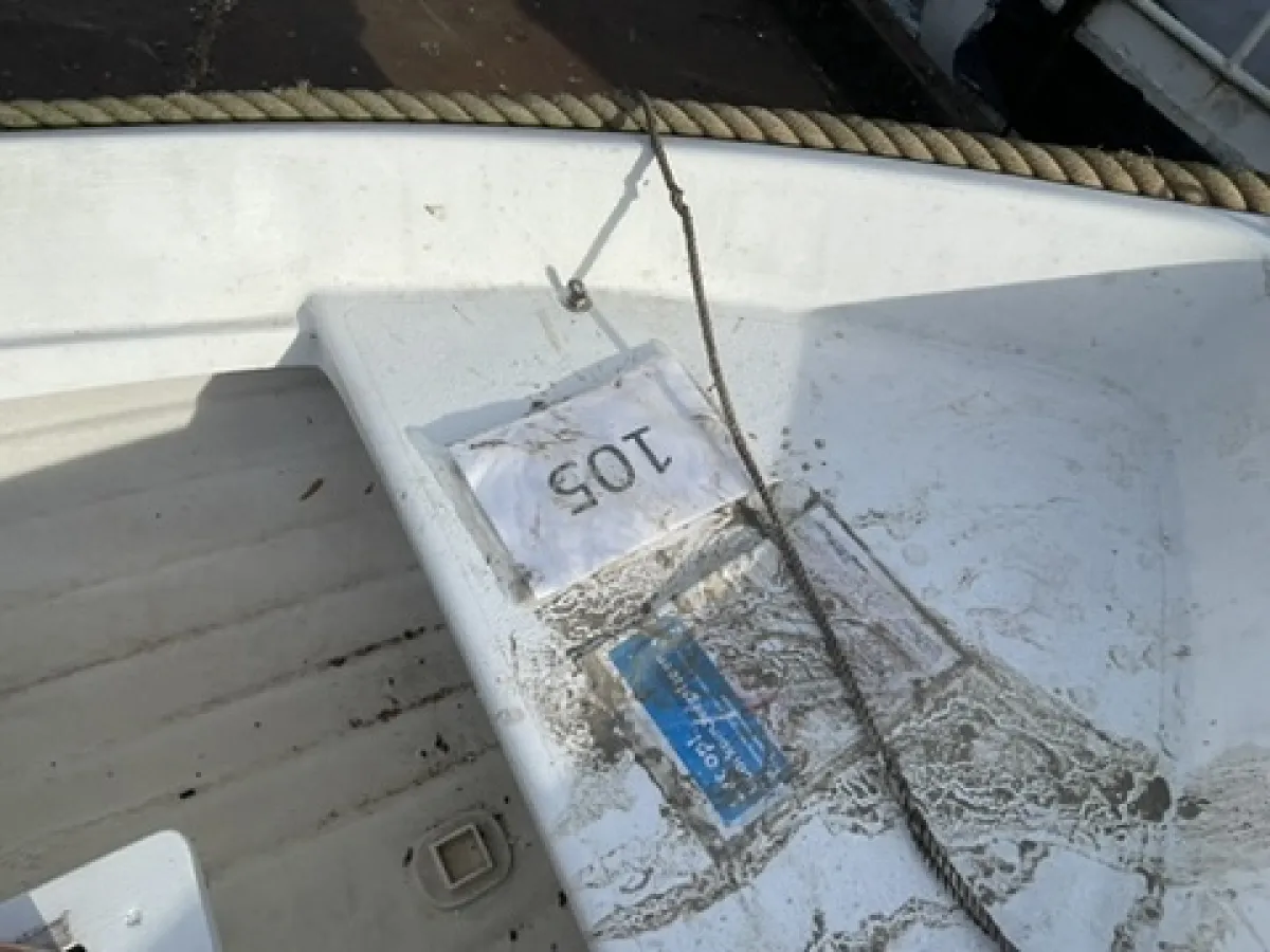 Polyester Budgetboat Roeiboot 350