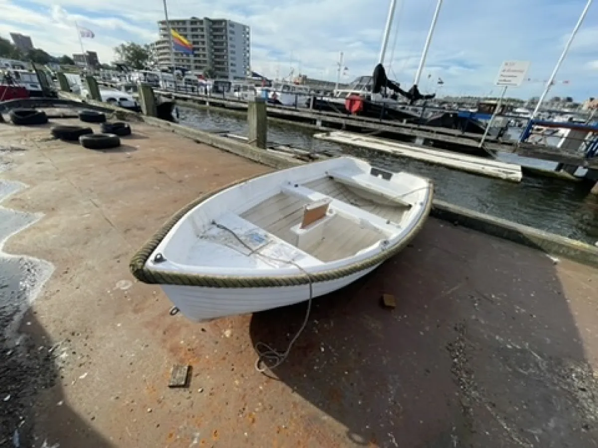Polyester Budgetboat Roeiboot 350