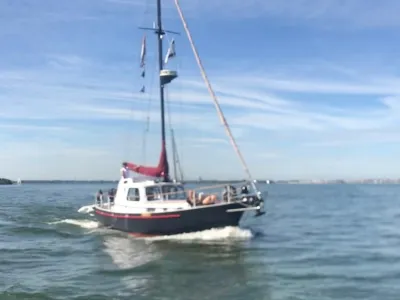 Acier Voilier Maaskotter 960 Photo 1