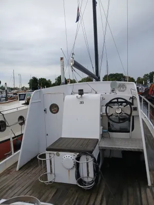 Acier Voilier Maaskotter 960 Photo 3