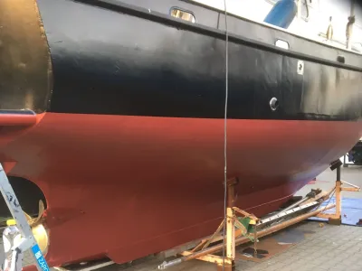 Acier Voilier Maaskotter 960 Photo 2