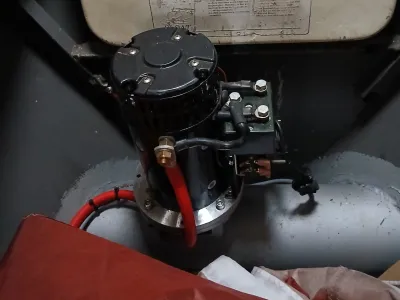 Acier Voilier Maaskotter 960 Photo 18