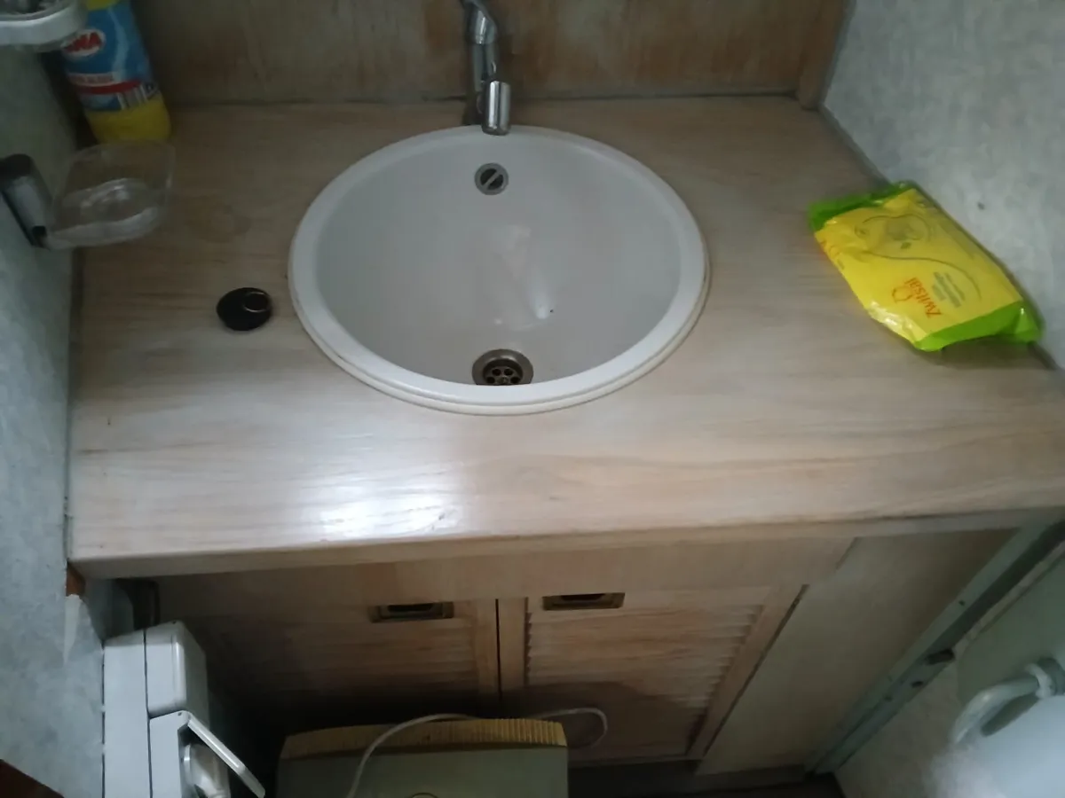 Acier Voilier Maaskotter 960