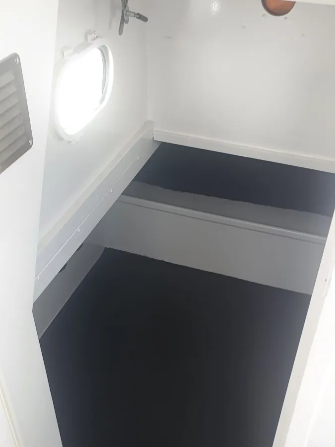 Acier Voilier Maaskotter 960