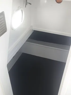 Acier Voilier Maaskotter 960 Photo 12