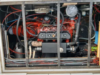 Acier Voilier Maaskotter 960 Photo 17