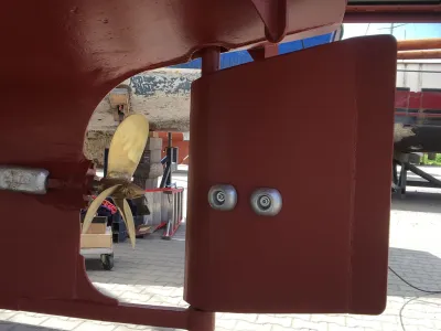 Acier Voilier Maaskotter 960 Photo 19