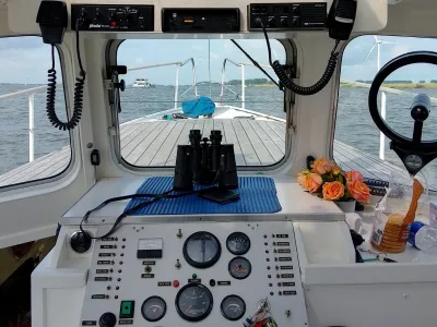 Acier Voilier Maaskotter 960 Photo 7