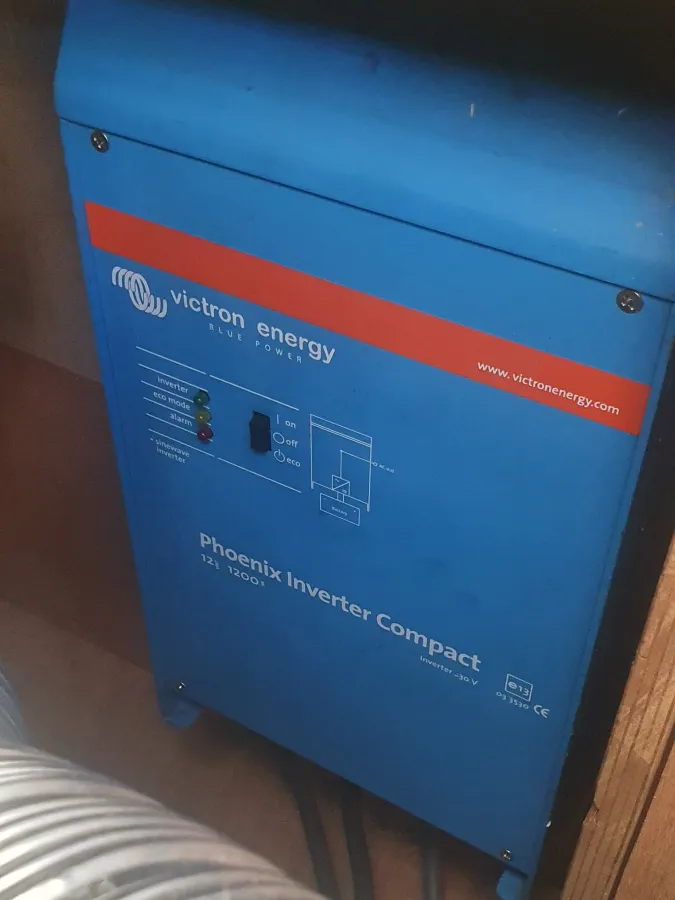 Acier Voilier Maaskotter 960