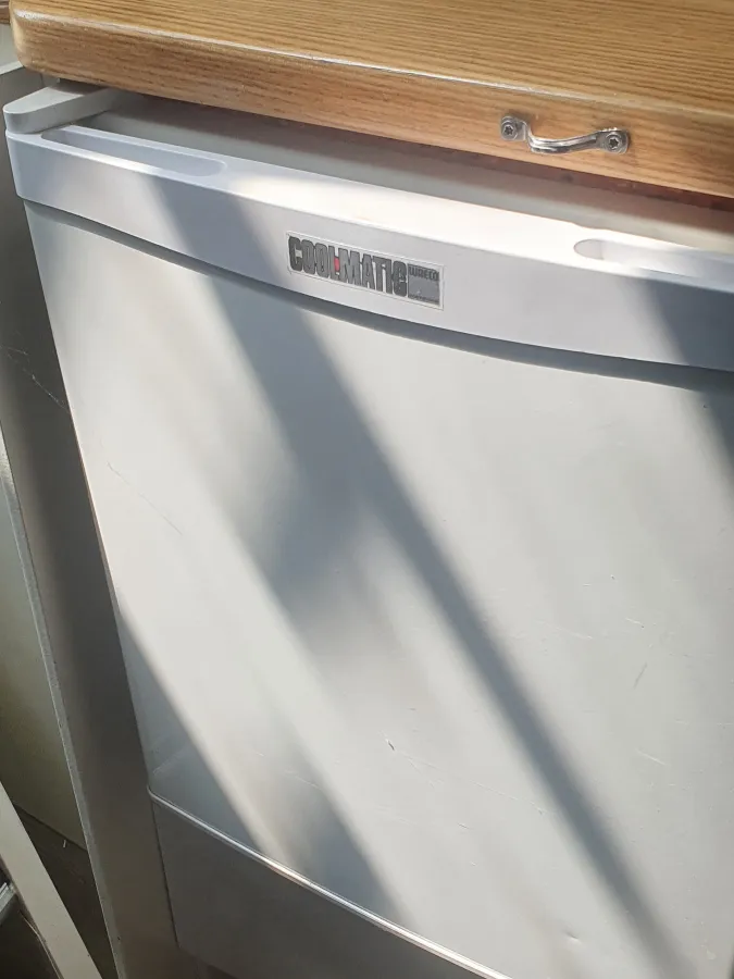 Acier Voilier Maaskotter 960