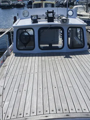 Acier Voilier Maaskotter 960 Photo 4