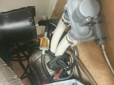 Acier Voilier Maaskotter 960 Photo 25