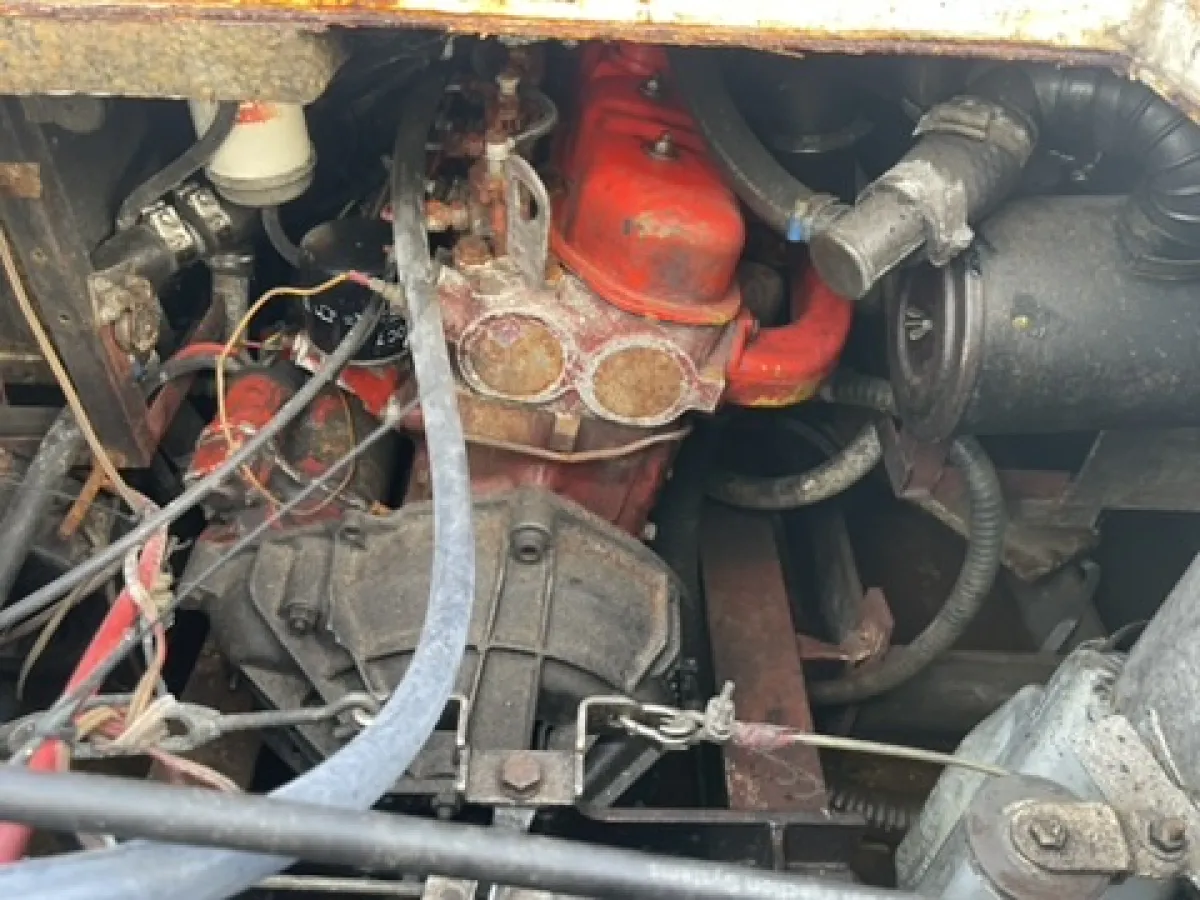 Steel Budgetboat Sloep 700