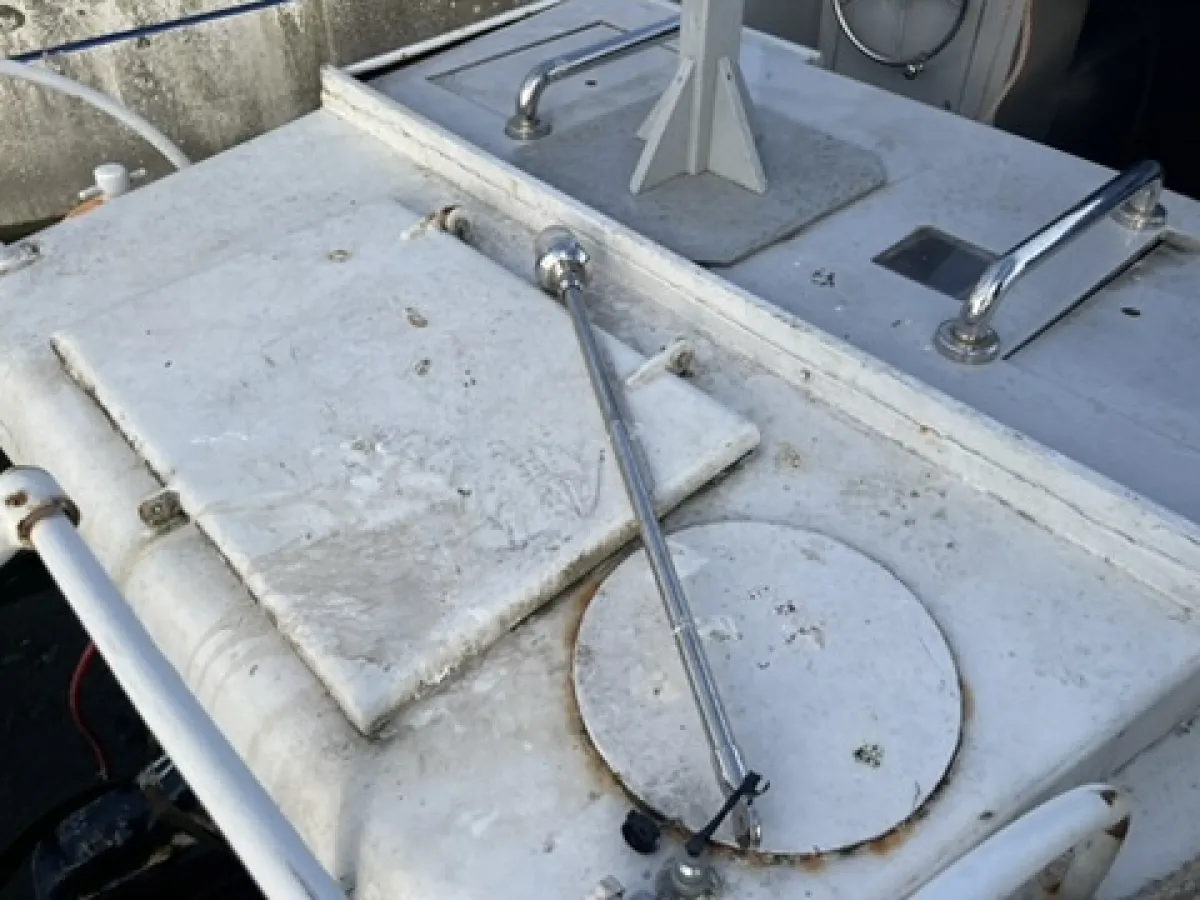 Steel Budgetboat Sloep 700