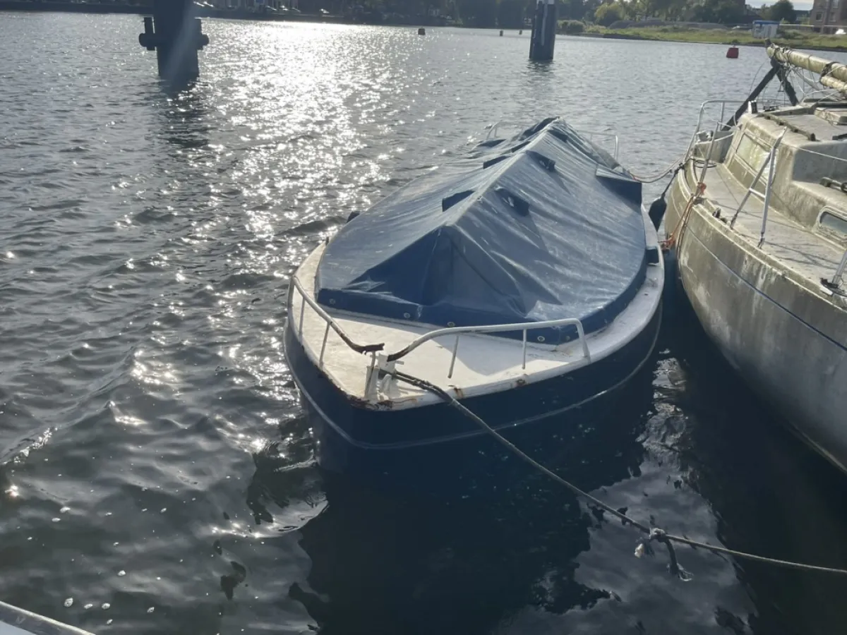 Steel Budgetboat Sloep 700