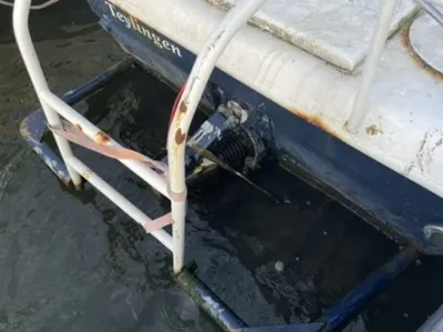 Steel Budgetboat Sloep 700 Photo 7