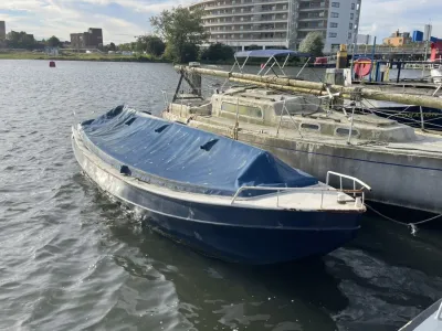 Steel Budgetboat Sloep 700 Photo 0