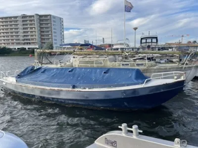 Steel Budgetboat Sloep 700 Photo 1