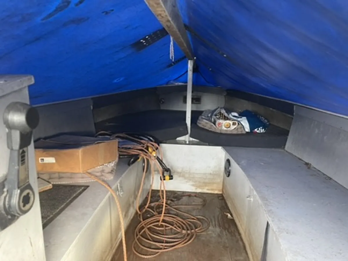 Steel Budgetboat Sloep 700