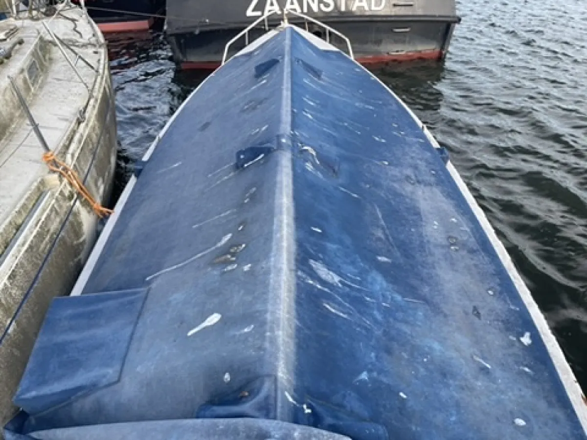 Steel Budgetboat Sloep 700