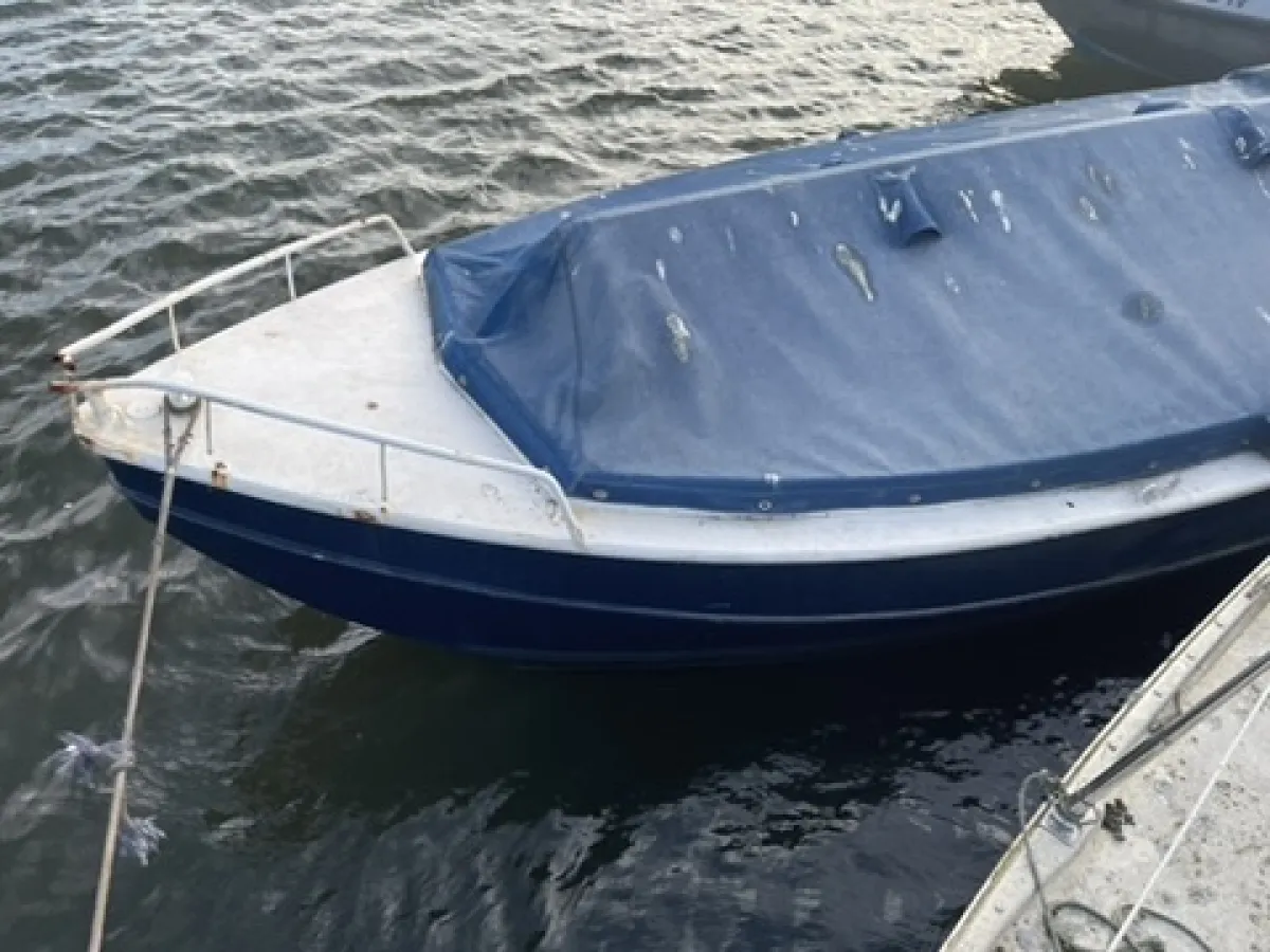 Steel Budgetboat Sloep 700