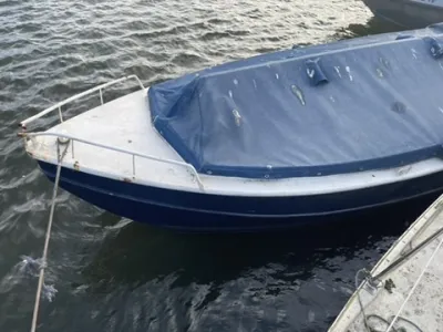 Steel Budgetboat Sloep 700 Photo 11