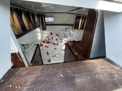 Steel Budgetboat Motorboat 800 Photo 5