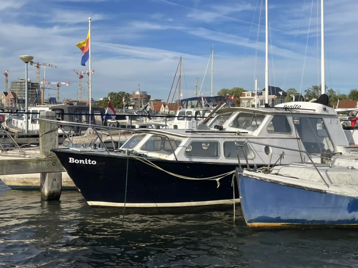 Steel Budgetboat Motorboat 800