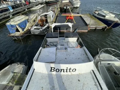 Steel Budgetboat Motorboat 800 Photo 2