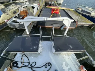 Steel Budgetboat Motorboat 800 Photo 7