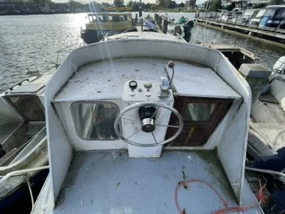 Steel Budgetboat Motorboat 800 Photo 9