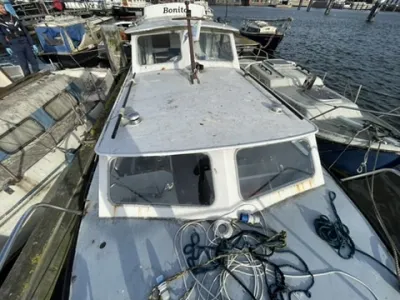 Steel Budgetboat Motorboat 800 Photo 12