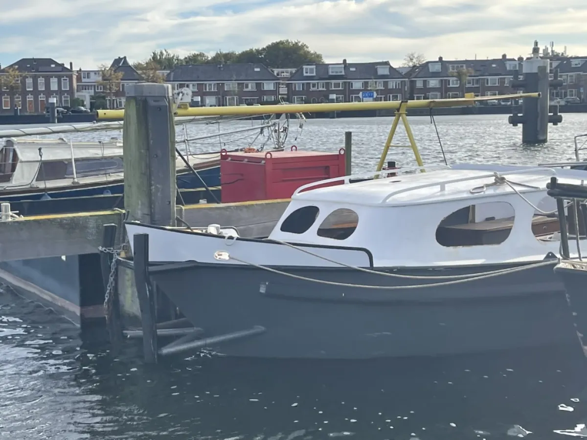 Steel Budgetboat Motorboot 650