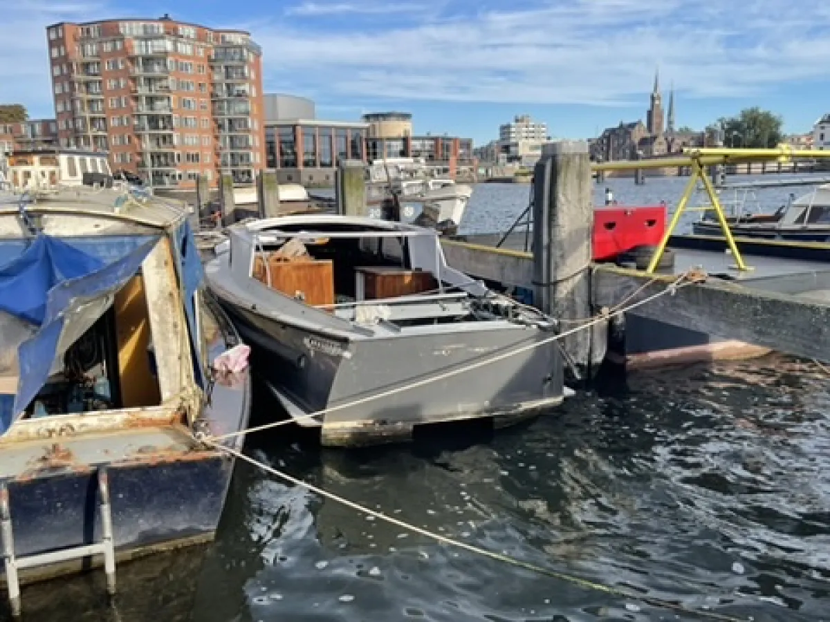 Steel Budgetboat Motorboot 650