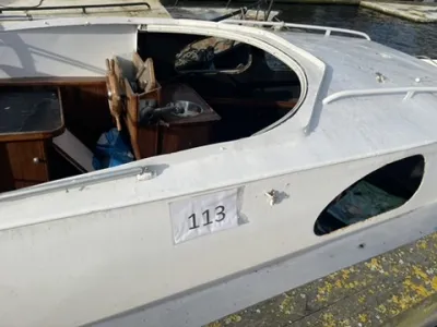 Steel Budgetboat Motorboot 650 Photo 4