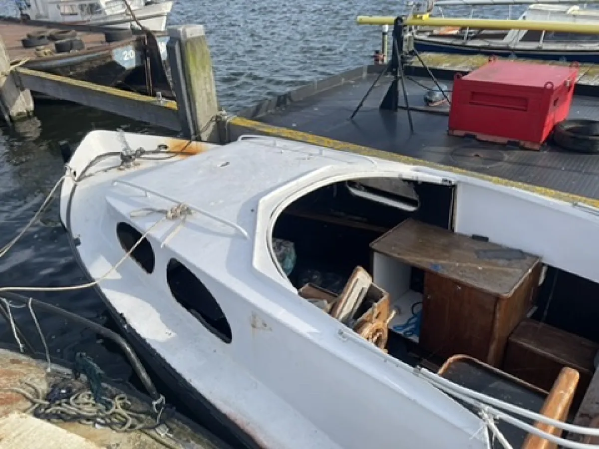 Steel Budgetboat Motorboot 650