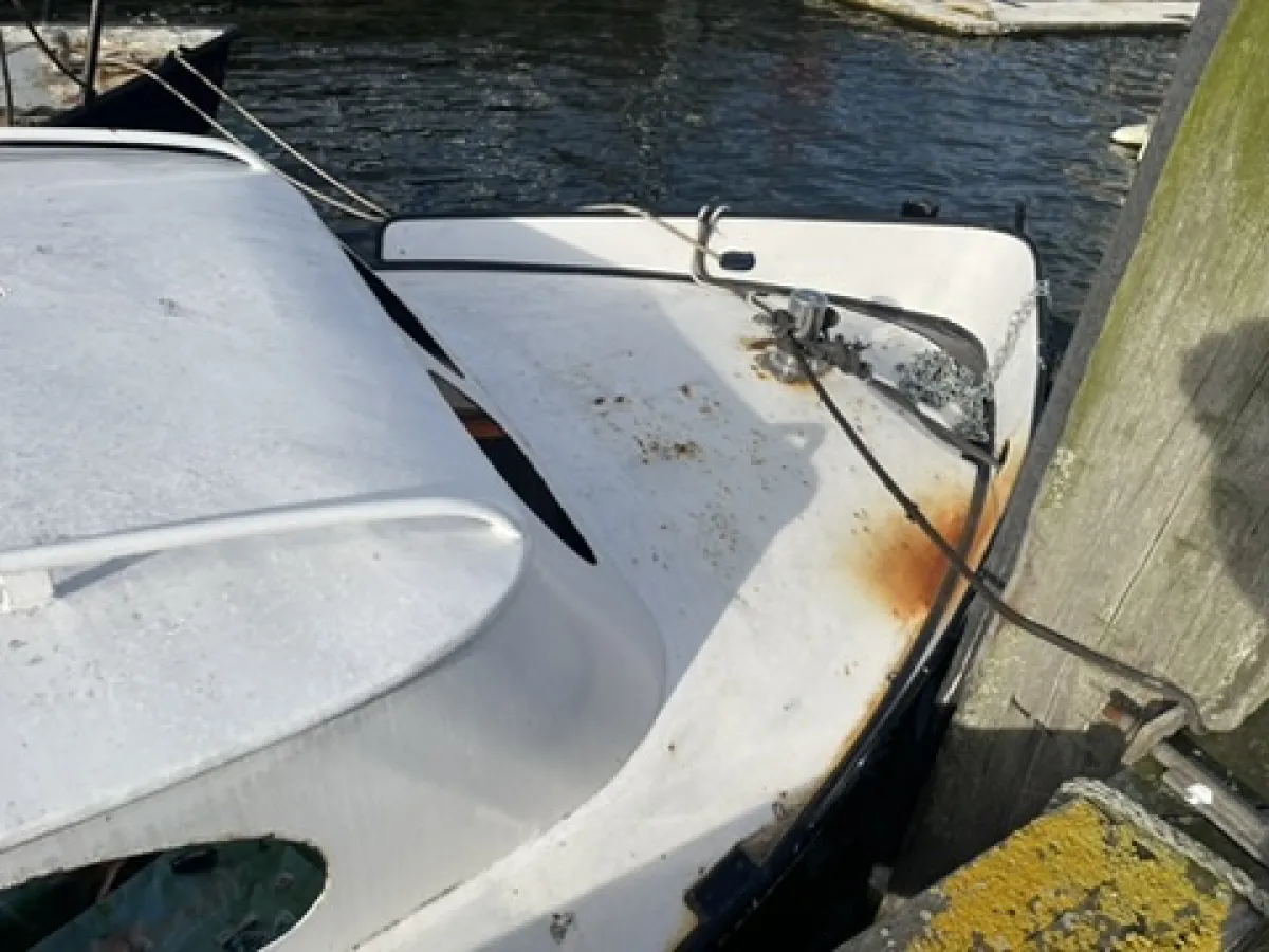 Steel Budgetboat Motorboot 650