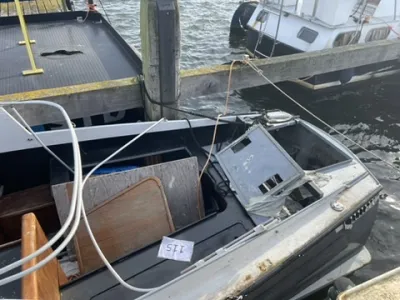 Steel Budgetboat Motorboot 650 Photo 6