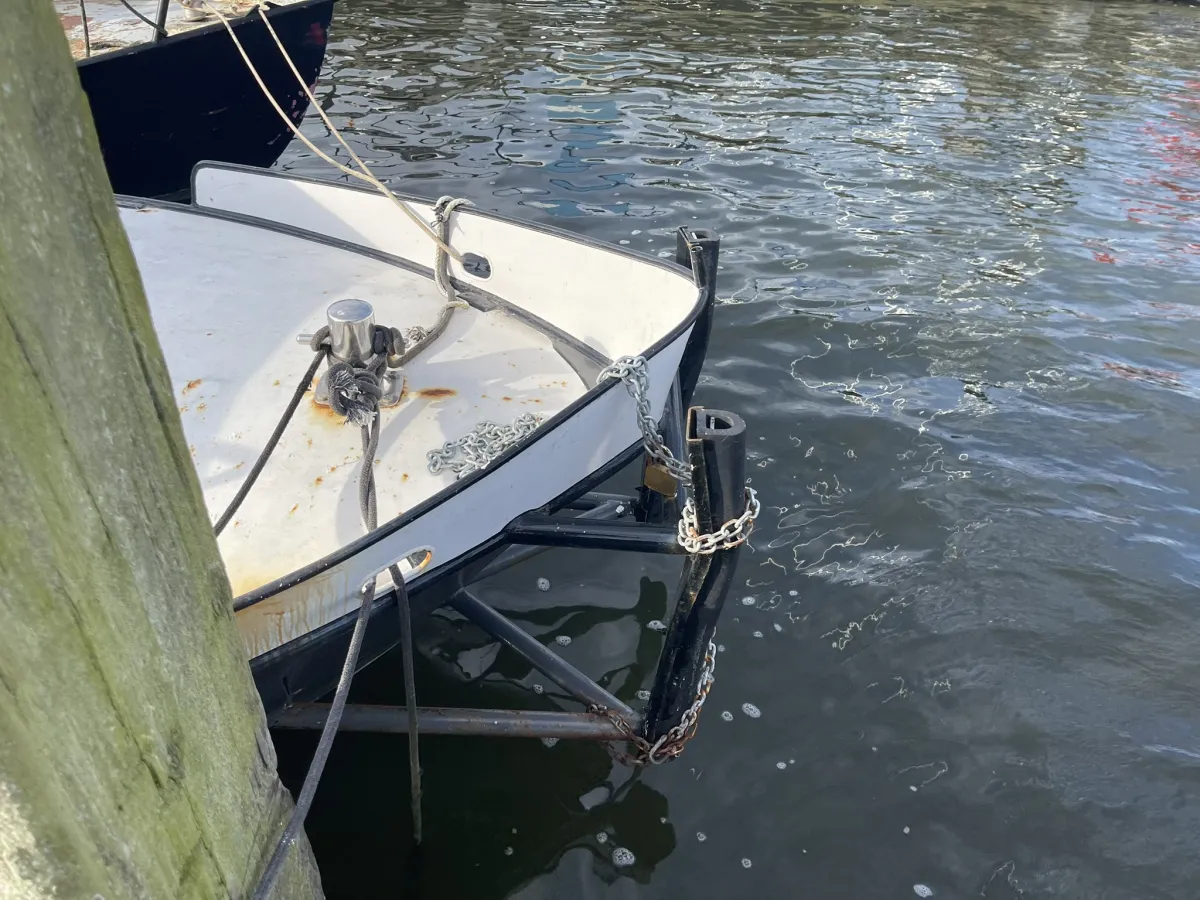 Steel Budgetboat Motorboot 650