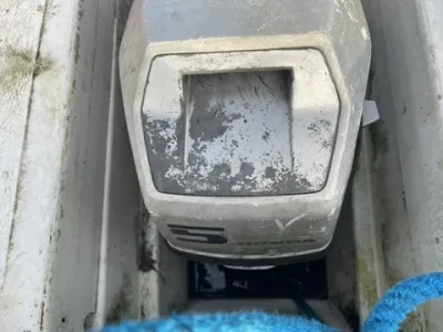 Polyester Budgetboat Cabin sailboat 600 Photo 7