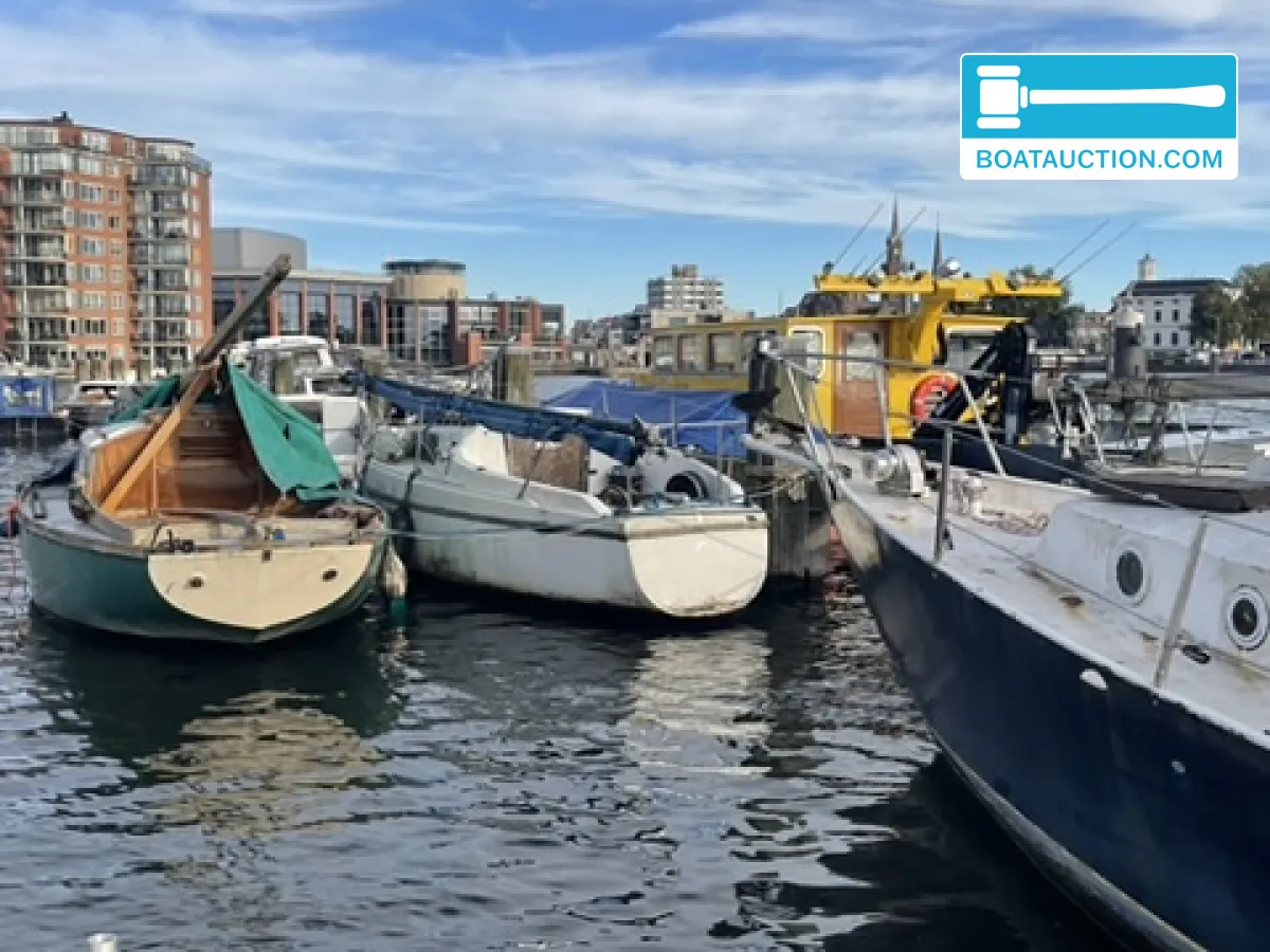 Thumbnail - Kajuitzeilboot 600