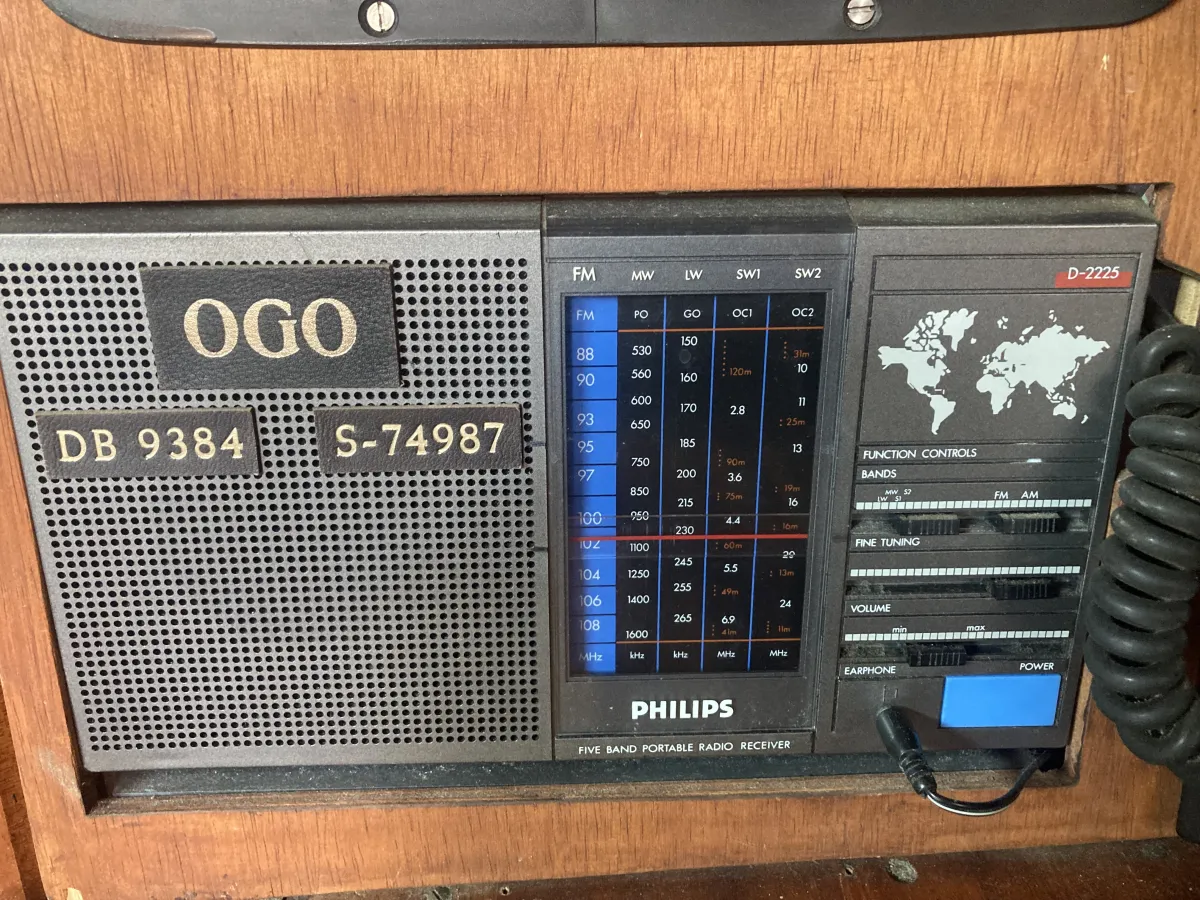 Polyester Zeilboot Bostrom 31