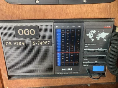 Polyester Zeilboot Bostrom 31 Foto 10