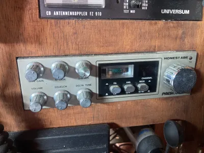 Polyester Zeilboot Bostrom 31 Foto 11