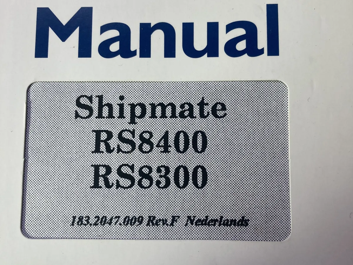 Polyester Zeilboot Bostrom 31